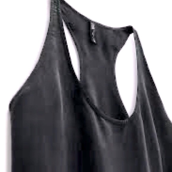 NWT New Zara TRF Black Dress Small - Picture 4 of 7